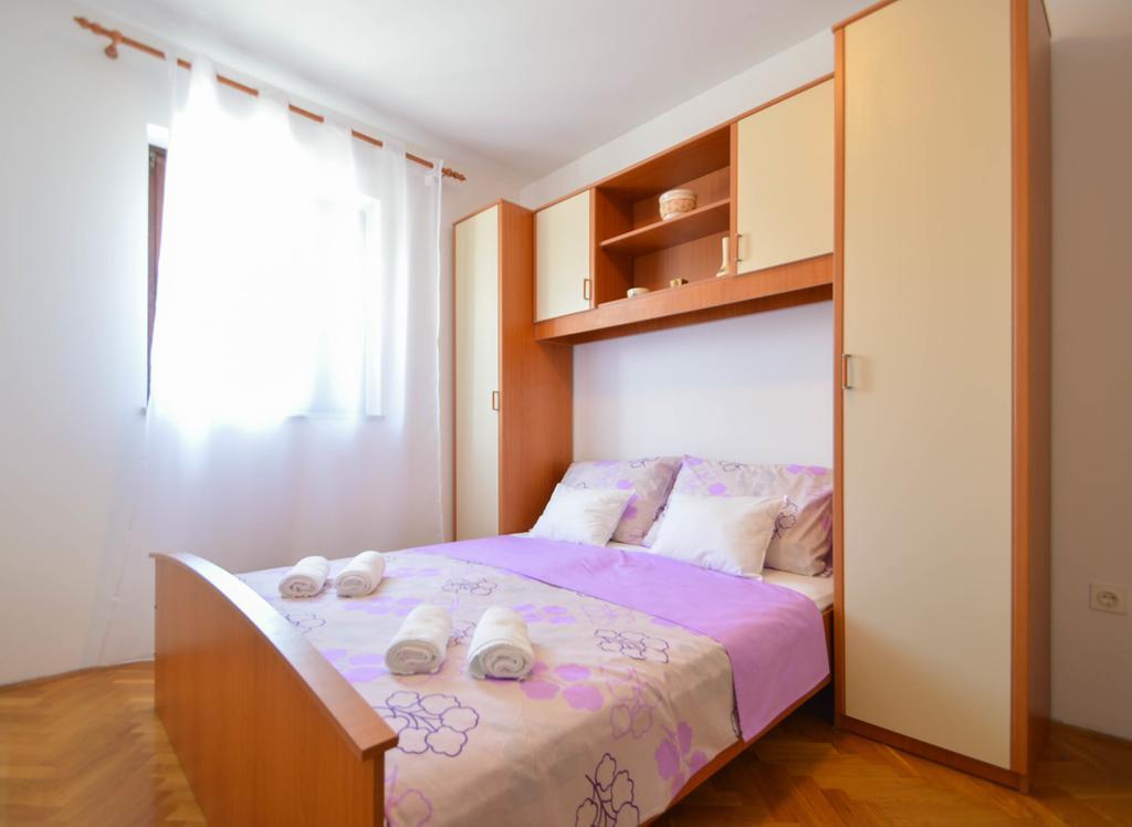 Apartment Natasa Novi Vinodolski Habitación foto